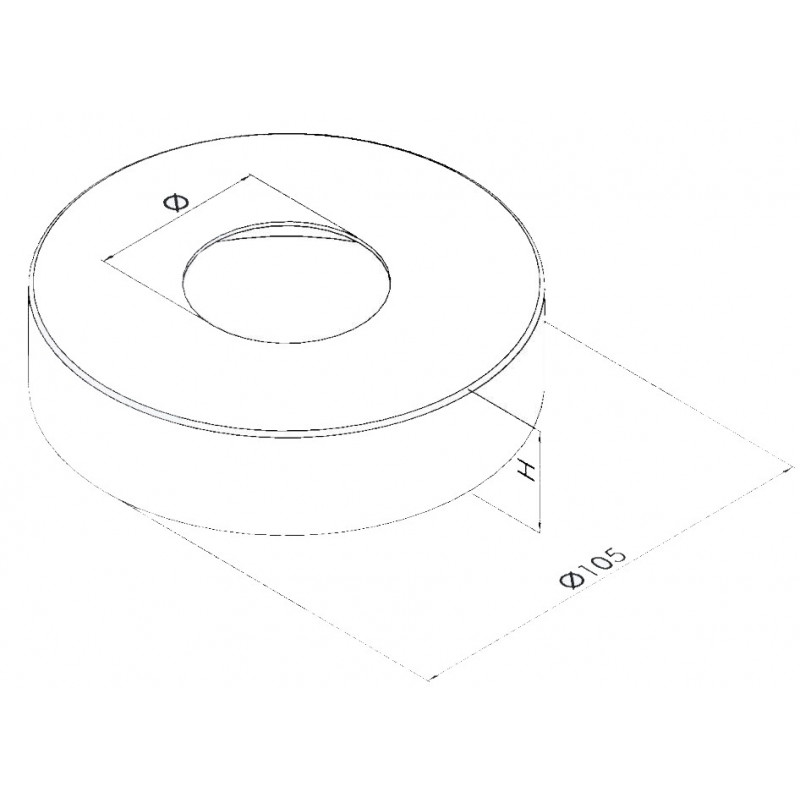 Tondino Ø 12 6000mm AISI 304 Satinato IN101-071